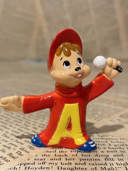 画像1: The Chipmunks/PVC Figure(80s/Alvin) CT-239 (1)