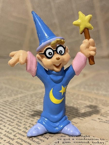 画像1: The Chipmunks/PVC Figure(80s/Simon) CT-240 (1)
