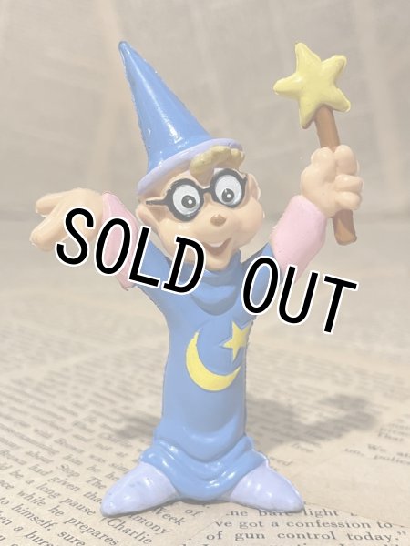 画像1: The Chipmunks/PVC Figure(80s/Simon) CT-240 (1)