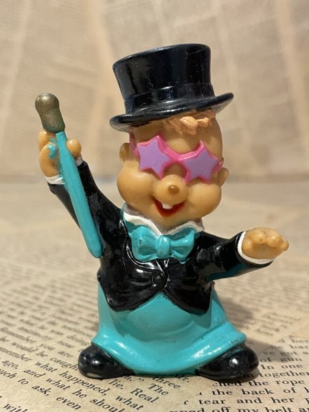 画像1: The Chipmunks/Meal Toy(90s/Theodore) CT-242 (1)