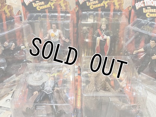 画像1: Big Trouble in Little China/Action Figure set(MOC) MO-395 (1)