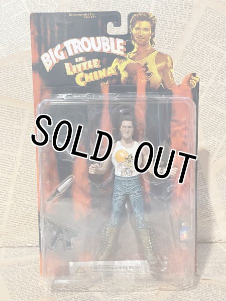 画像2: Big Trouble in Little China/Action Figure set(MOC) MO-395 (2)