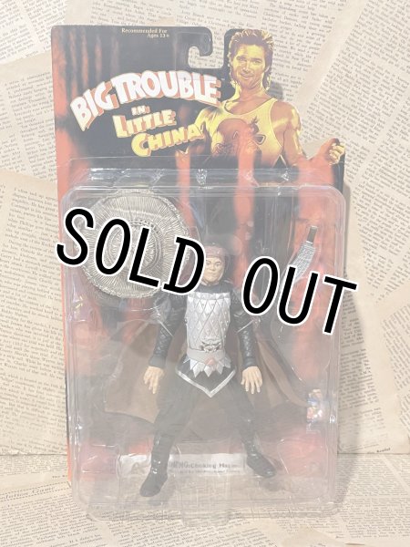 画像3: Big Trouble in Little China/Action Figure set(MOC) MO-395 (3)