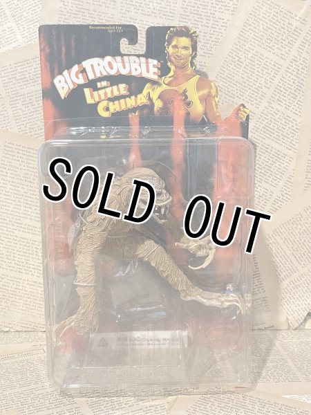 画像4: Big Trouble in Little China/Action Figure set(MOC) MO-395 (4)