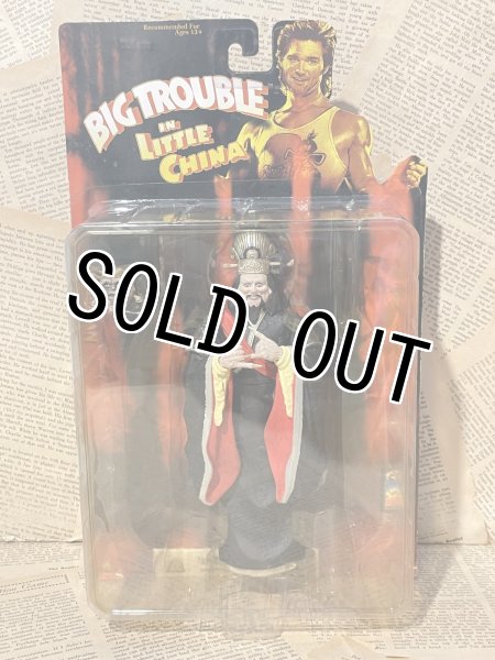 画像6: Big Trouble in Little China/Action Figure set(MOC) MO-395 (6)
