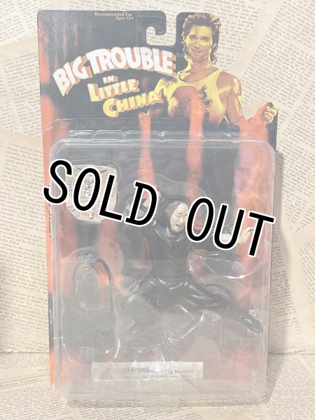 画像7: Big Trouble in Little China/Action Figure set(MOC) MO-395 (7)