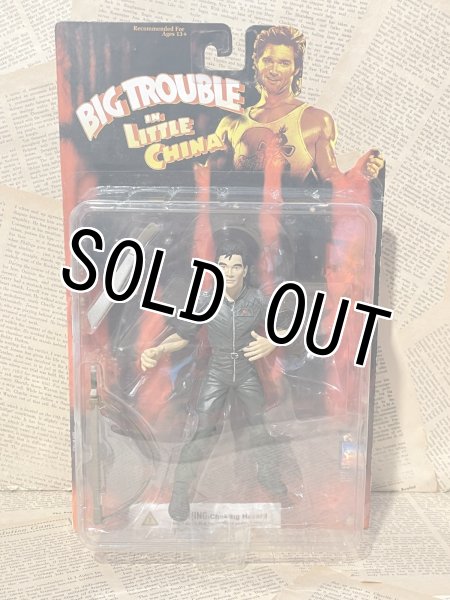 画像8: Big Trouble in Little China/Action Figure set(MOC) MO-395 (8)