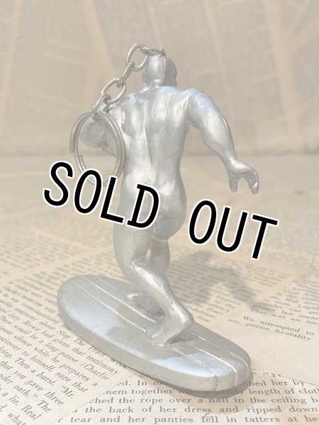 画像3: Silver Surfer/PVC Figure(80s/Comics spain) MA-479 (3)