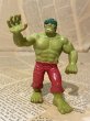 画像1: Hulk/PVC Figure(80s/Comics spain) MA-476 (1)