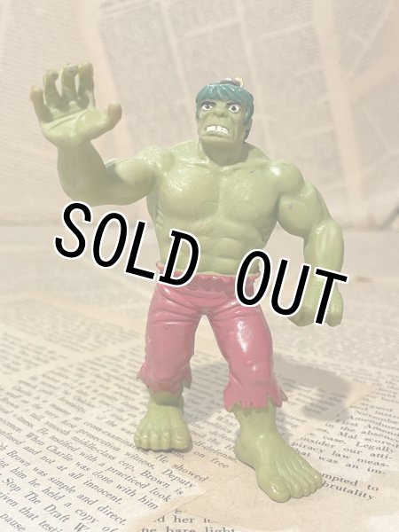 画像1: Hulk/PVC Figure(80s/Comics spain) MA-476 (1)