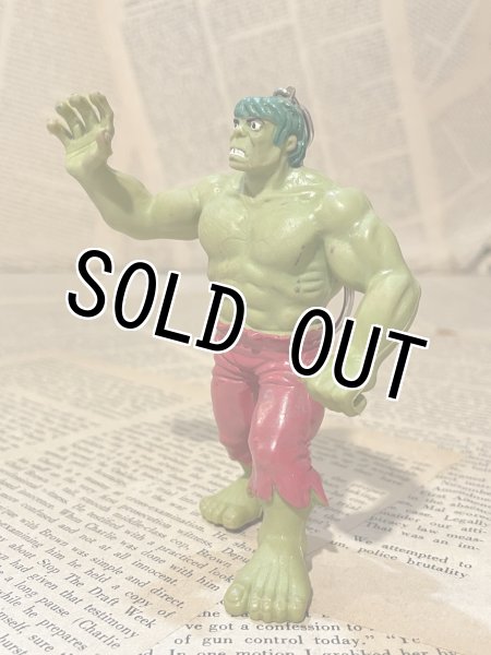 画像2: Hulk/PVC Figure(80s/Comics spain) MA-476 (2)