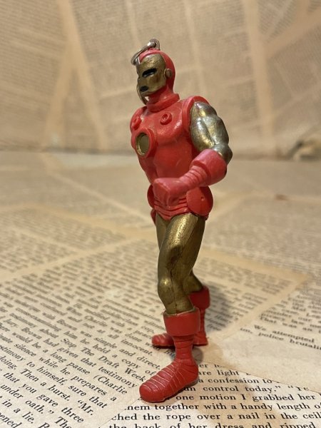 画像2: Iron Man/PVC Figure(80s/Comics spain) MA-477 (2)