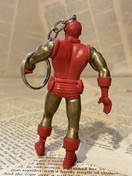 画像3: Iron Man/PVC Figure(80s/Comics spain) MA-477 (3)