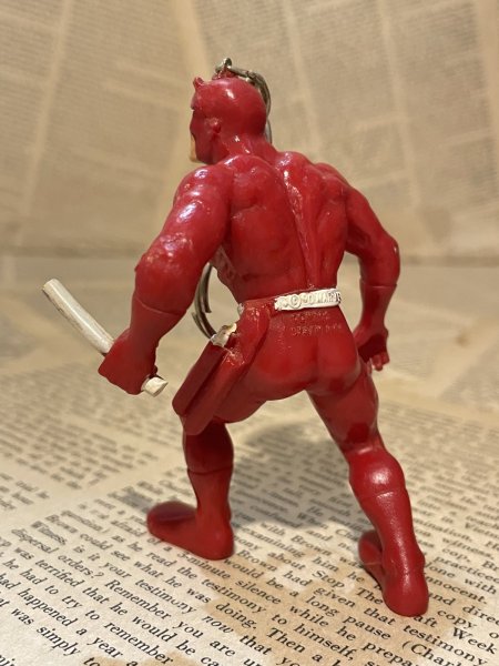 画像3: Daredevil/PVC Figure(80s/Comics spain) MA-478 (3)