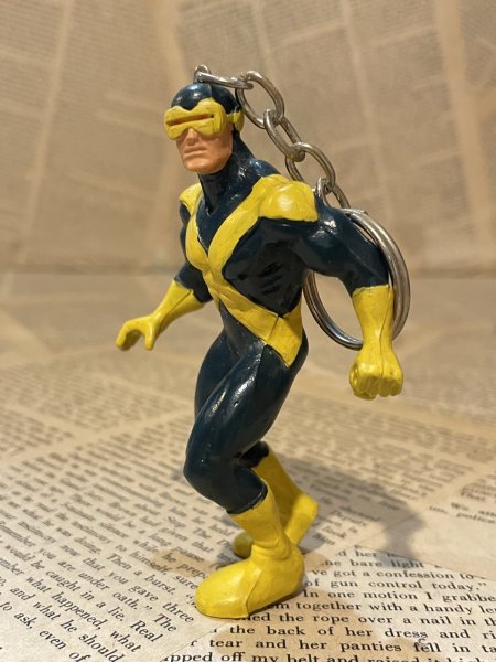 画像2: Cyclops/PVC Figure(80s/Comics spain) MA-480 (2)