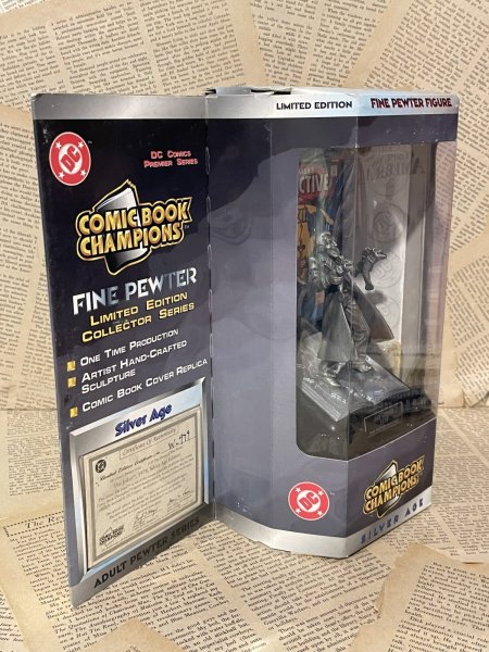 画像2: BATMAN/Pewter Figure(90s/The Joker) DC-221 (2)