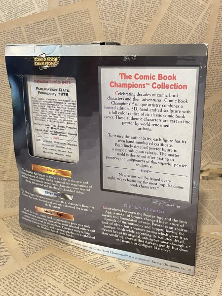 画像3: BATMAN/Pewter Figure(90s/The Joker) DC-221 (3)