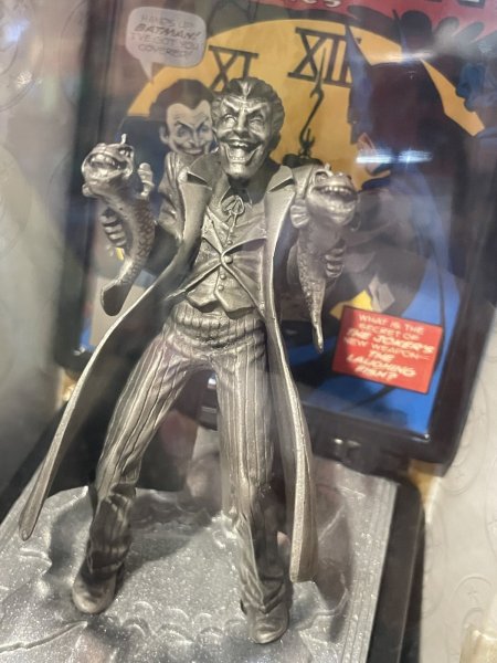 画像4: BATMAN/Pewter Figure(90s/The Joker) DC-221 (4)