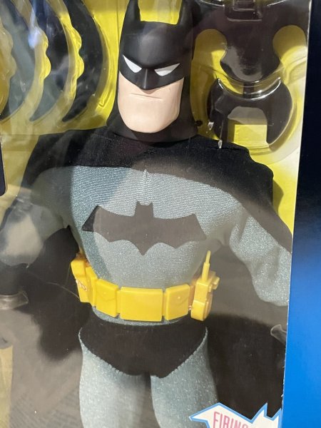 画像2: Batman/12" Figure(Batman/MIB) DC-222 (2)