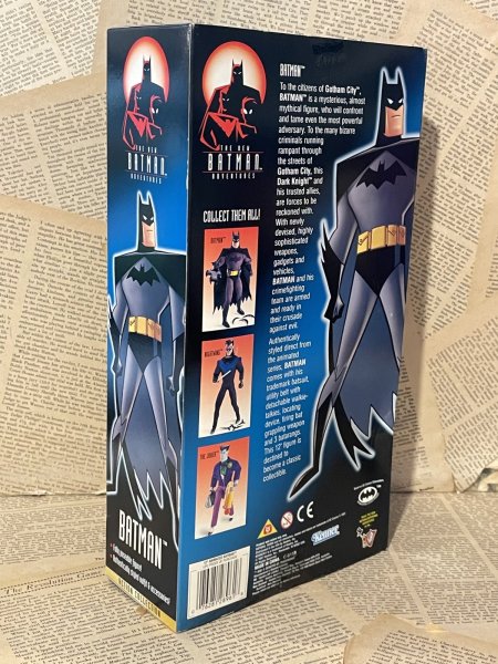 画像3: Batman/12" Figure(Batman/MIB) DC-222 (3)
