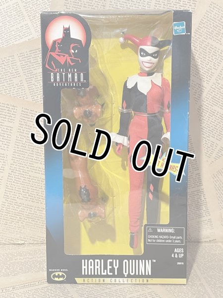 画像1: Batman/12" Figure(Harley Quinn/MIB) DC-224 (1)