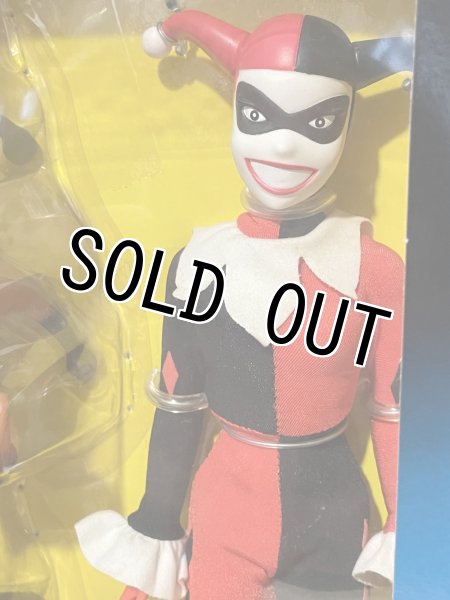 画像2: Batman/12" Figure(Harley Quinn/MIB) DC-224 (2)