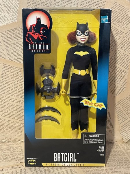 画像1: Batman/12" Figure(Batgirl/MIB) DC-223 (1)