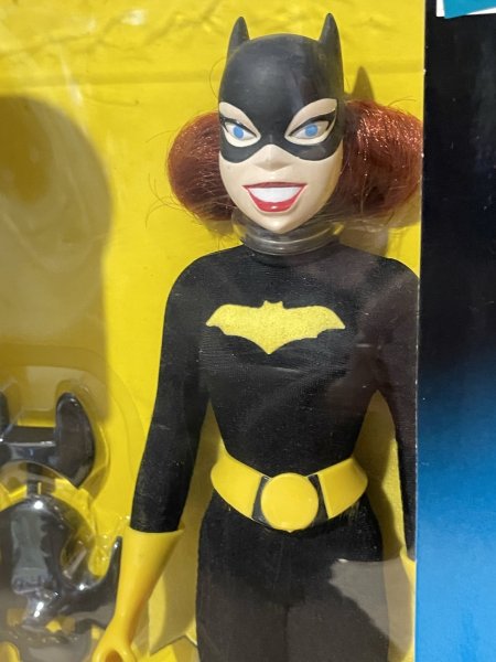 画像2: Batman/12" Figure(Batgirl/MIB) DC-223 (2)