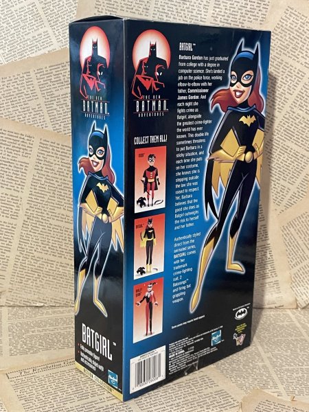 画像3: Batman/12" Figure(Batgirl/MIB) DC-223 (3)