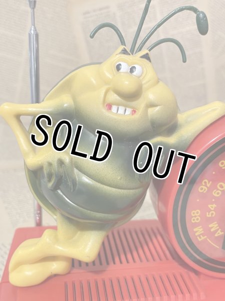 画像3: Raid Bug/Clock Radio(80s) AO-059 (3)