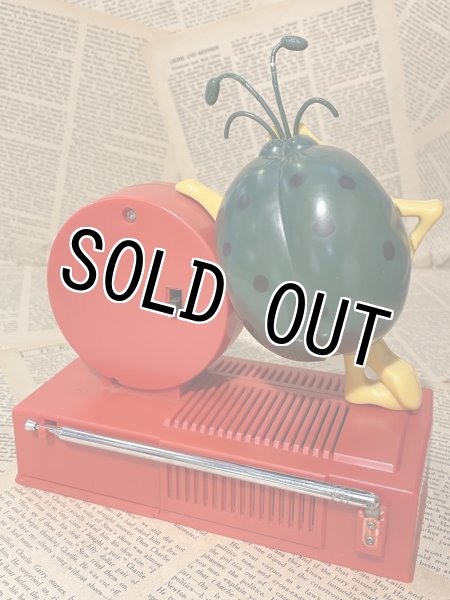 画像4: Raid Bug/Clock Radio(80s) AO-059 (4)