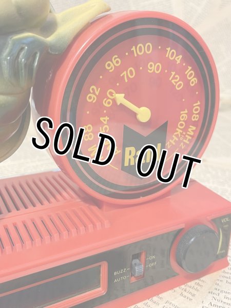 画像6: Raid Bug/Clock Radio(80s) AO-059 (6)