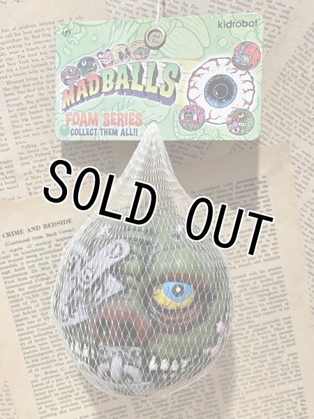 画像1: MADBALLS (2018/Lock Lips) MT-284 (1)