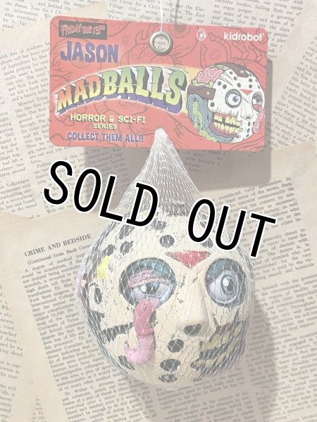 画像1: MADBALLS (2017/Jason) MT-286 (1)
