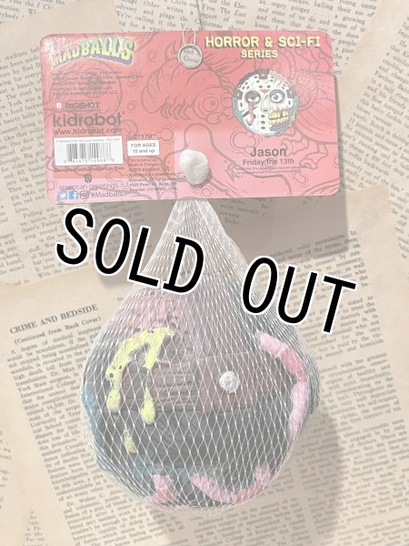 画像4: MADBALLS (2017/Jason) MT-286 (4)