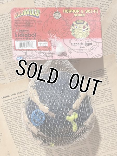 画像4: MADBALLS (2017/Facehugger) MT-289 (4)