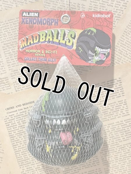 画像1: MADBALLS (2017/Xenomorph) MT-290 (1)