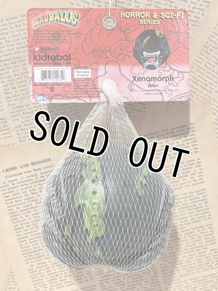 画像4: MADBALLS (2017/Xenomorph) MT-290 (4)