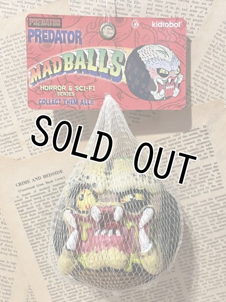 画像1: MADBALLS (2017/Predator) MT-288 (1)
