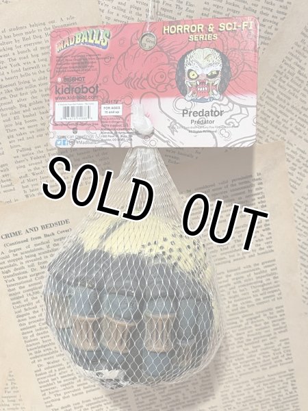 画像4: MADBALLS (2017/Predator) MT-288 (4)
