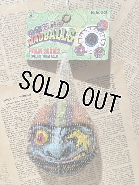 画像1: MADBALLS (2018/Freaky Fullback) MT-285 (1)