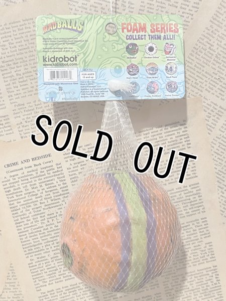 画像4: MADBALLS (2018/Freaky Fullback) MT-285 (4)