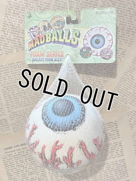 画像1: MADBALLS (2016/Oculus Orbus) MT-283 (1)