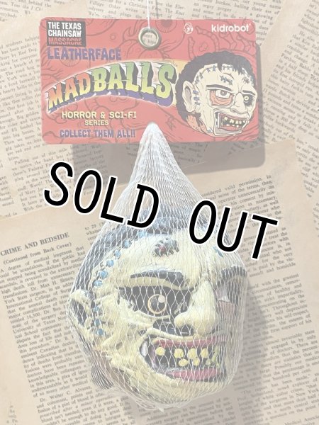 画像1: MADBALLS (2017/Leatherface) MT-287 (1)