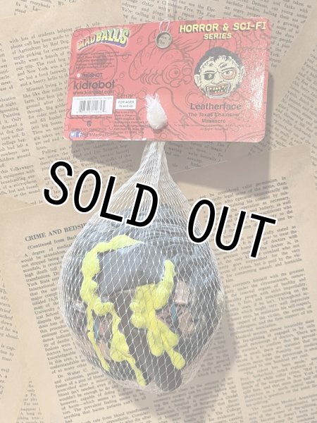 画像4: MADBALLS (2017/Leatherface) MT-287 (4)