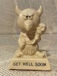 画像1: Vintage Figurine Message Statue(70s) OC-168 (1)