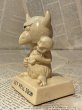 画像3: Vintage Figurine Message Statue(70s) OC-168 (3)
