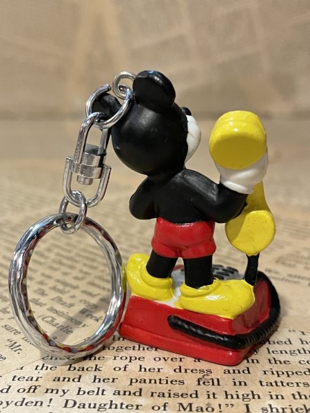 画像3: Mickey Mouse/PVC Figure(80s/Bully) DI-576 (3)