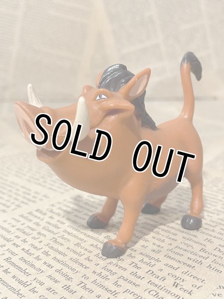 画像2: The Lion King/PVC Figure(90s) DI-571 (2)