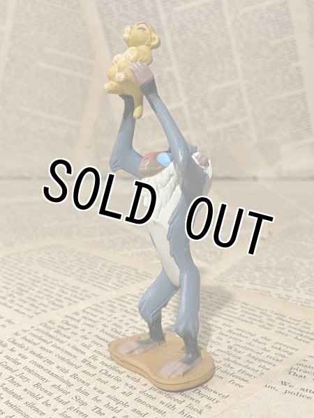 画像2: The Lion King/PVC Figure(90s) DI-572 (2)
